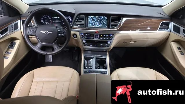 Genesis G80 G80 2019 года - вид 6