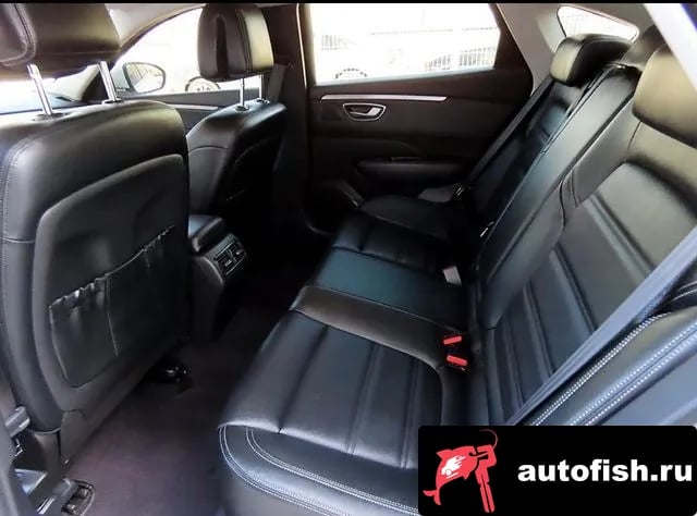 Renault Korea (Samsung) SM6 The New SM6 2022 года - вид 6