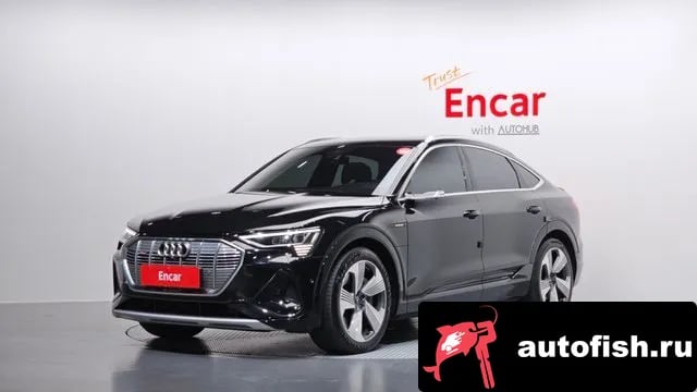 Audi e-tron e-Tron 2022 года - автомобиль из Южной Кореи