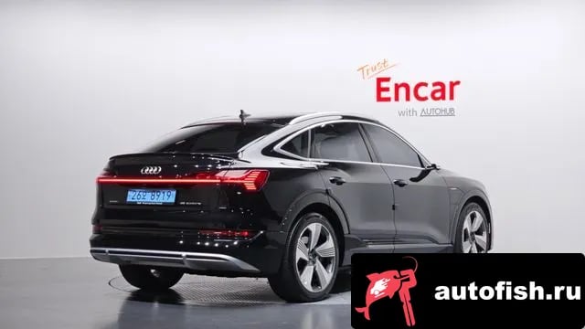 Audi e-tron e-Tron 2022 года - вид 2