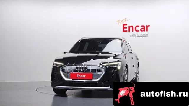 Audi e-tron e-Tron 2022 года - вид 3