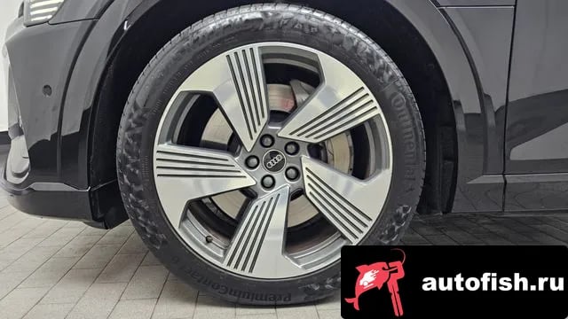 Audi e-tron e-Tron 2022 года - вид 5