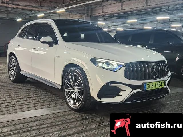 Mercedes-Benz GLC-Class GLC-Class X254 2025 года - вид 1