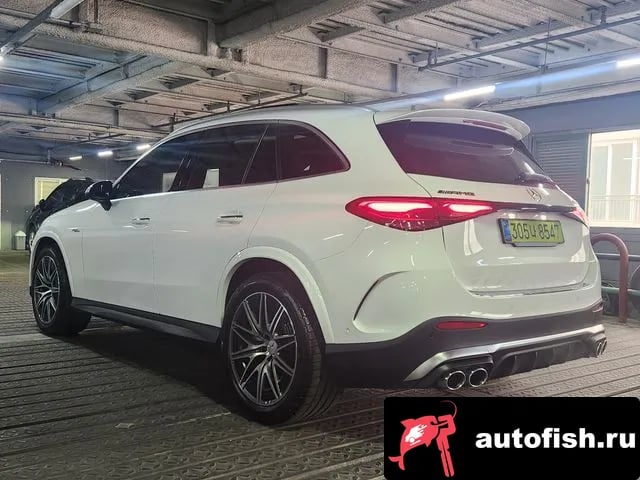 Mercedes-Benz GLC-Class GLC-Class X254 2025 года - вид 3