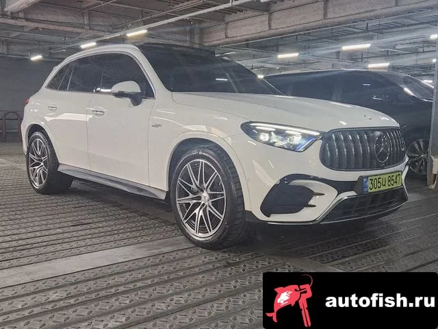 Mercedes-Benz GLC-Class GLC-Class X254 2025 года - вид 5