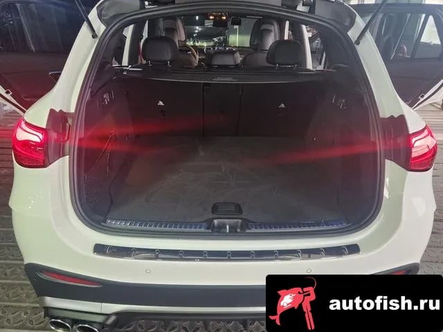 Mercedes-Benz GLC-Class GLC-Class X254 2025 года - похожие автомобили