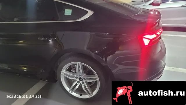 Audi A5 A5 (F5) 2023 года - вид 2