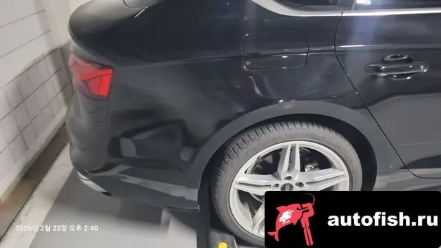 Audi A5 A5 (F5) 2023 года - вид 5