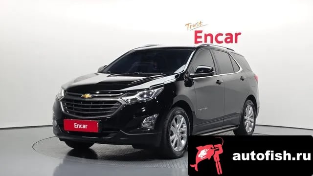Chevrolet (GM Daewoo) Equinox Equanox 2019 года - похожие автомобили