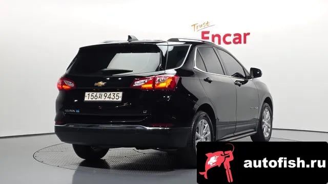 Chevrolet (GM Daewoo) Equinox Equanox 2019 года - вид 2
