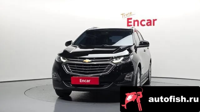Chevrolet (GM Daewoo) Equinox Equanox 2019 года - вид 3