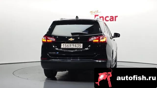 Chevrolet (GM Daewoo) Equinox Equanox 2019 года - вид 4