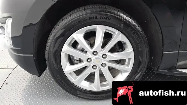 Chevrolet (GM Daewoo) Equinox Equanox 2019 года - вид 5