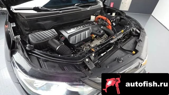 Chevrolet (GM Daewoo) Equinox Equanox 2019 года - вид 6