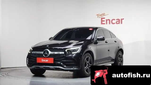 Mercedes-Benz GLC-Class GLC-Class X253 2023 года - автомобиль из Южной Кореи