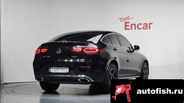 Mercedes-Benz GLC-Class GLC-Class X253 2023 года - вид 2