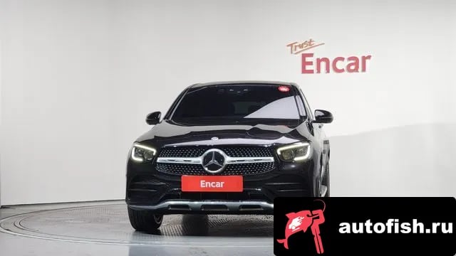 Mercedes-Benz GLC-Class GLC-Class X253 2023 года - вид 3