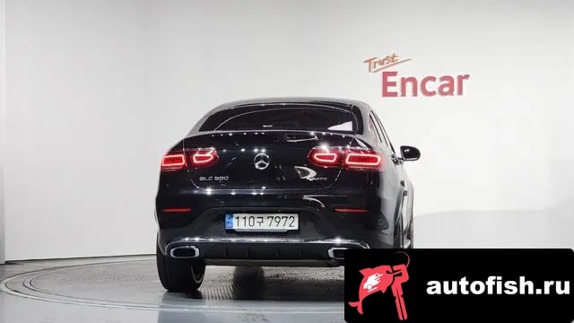 Mercedes-Benz GLC-Class GLC-Class X253 2023 года - вид 4