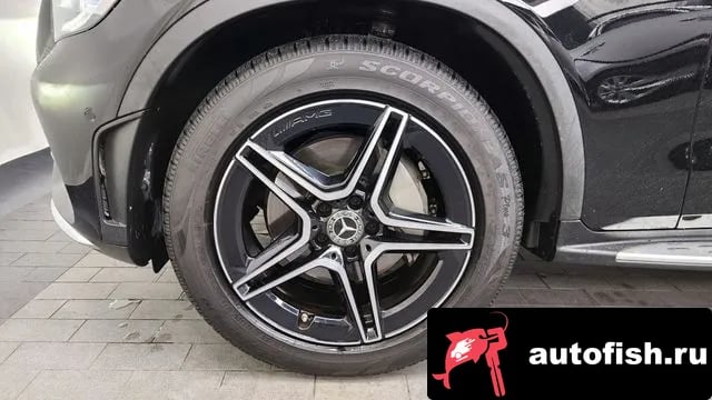 Mercedes-Benz GLC-Class GLC-Class X253 2023 года - вид 5