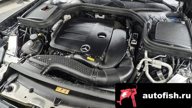 Mercedes-Benz GLC-Class GLC-Class X253 2023 года - вид 6