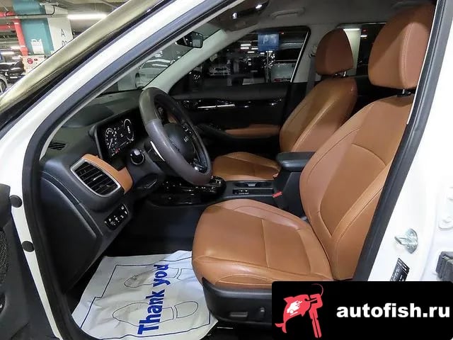 Kia Seltos The New Celtos 2023 года - вид 6