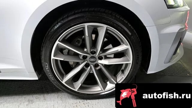 Audi A5 A5 (F5) 2021 года - вид 5