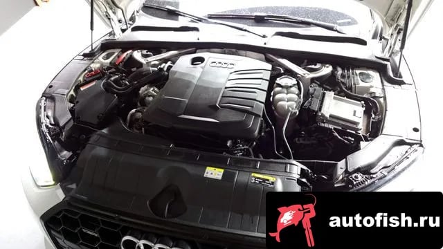 Audi A5 A5 (F5) 2021 года - вид 6