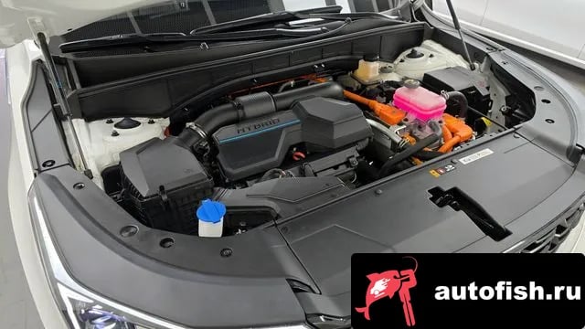 Kia Sorento The New Sorento 4th Generation 2024 года - вид 6