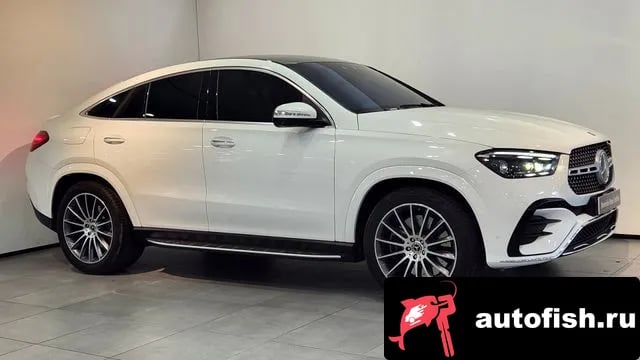 Mercedes-Benz GLE-Class GLE-Class W167 2025 года - похожие автомобили