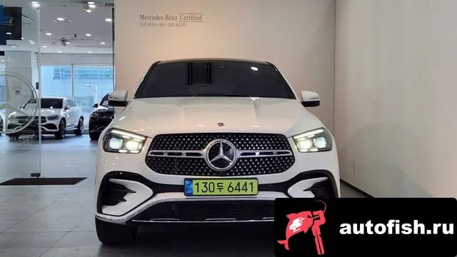 Mercedes-Benz GLE-Class GLE-Class W167 2025 года - вид 5