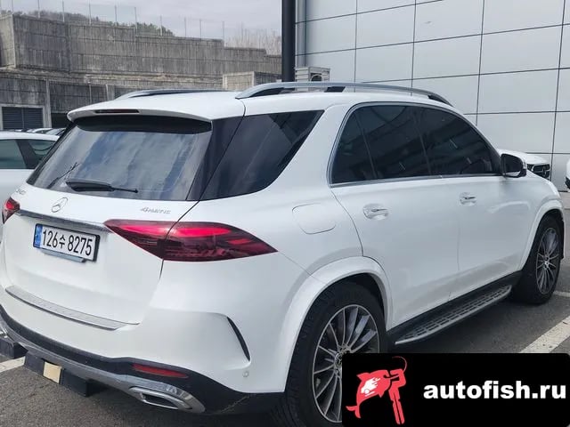 Mercedes-Benz GLE-Class GLE-Class W167 2024 года - вид 4