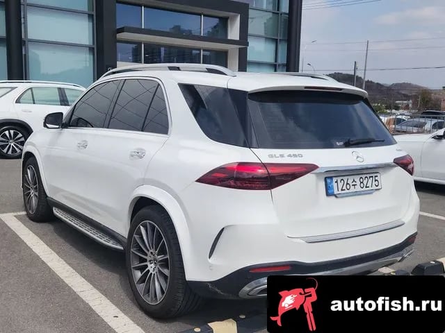Mercedes-Benz GLE-Class GLE-Class W167 2024 года - вид 5