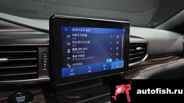 Ford Explorer Explorer 6th Generation 2020 года - похожие автомобили