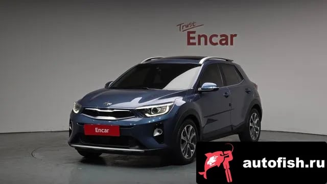 Kia Stonic Stony 2019 года - вид 1
