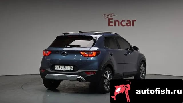 Kia Stonic Stony 2019 года - вид 2