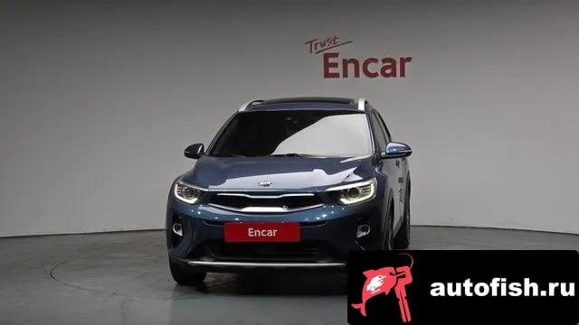 Kia Stonic Stony 2019 года - вид 3