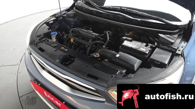 Kia Stonic Stony 2019 года - вид 6