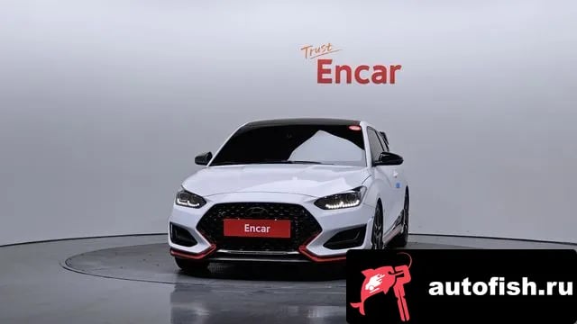 Hyundai Veloster Veloster (JS) 2018 года - вид 3