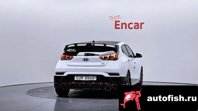 Hyundai Veloster Veloster (JS) 2018 года - вид 4