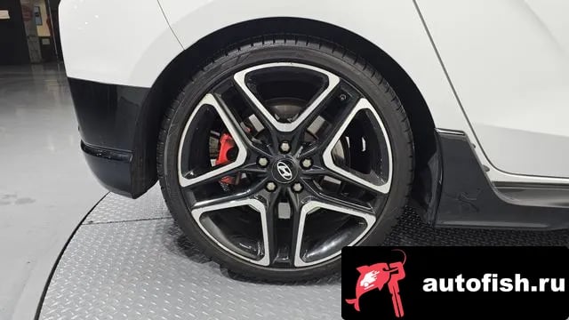 Hyundai Veloster Veloster (JS) 2018 года - вид 5