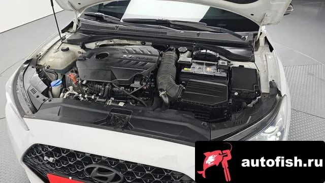 Hyundai Veloster Veloster (JS) 2018 года - вид 6