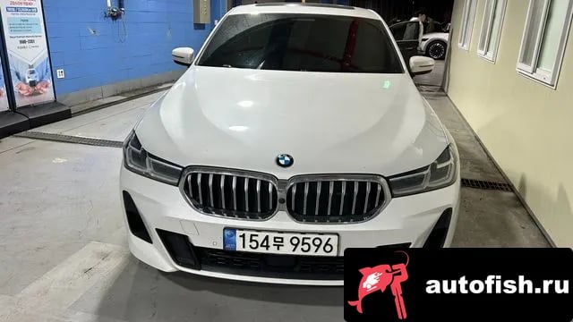 BMW Gran Turismo 6 Series GT (G32) 2022 года - похожие автомобили