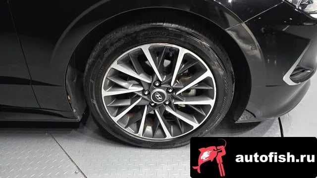 Hyundai Sonata Sonata (DN8) 2019 года - вид 5