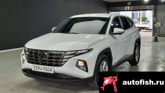 Hyundai Tucson Tucson (NX4) 2021 года - автомобиль из Южной Кореи