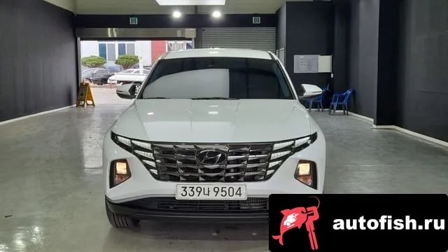 Hyundai Tucson Tucson (NX4) 2021 года - вид 3