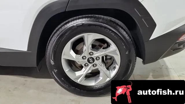 Hyundai Tucson Tucson (NX4) 2021 года - вид 5