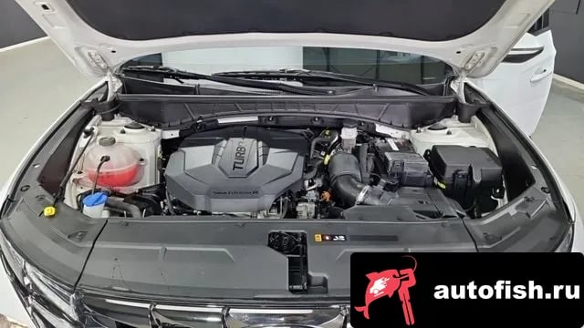 Hyundai Tucson Tucson (NX4) 2021 года - вид 6