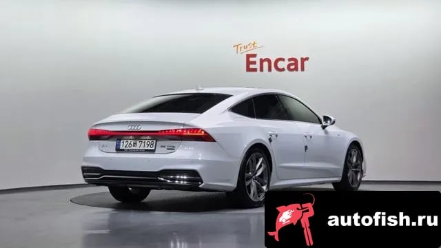 Audi A7 A7 (4K) 2021 года - вид 2