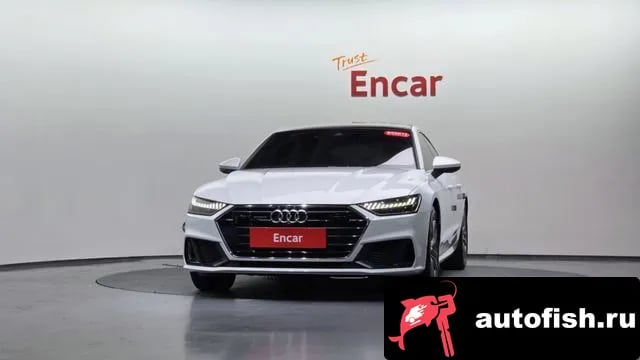 Audi A7 A7 (4K) 2021 года - вид 3