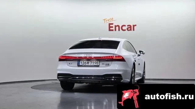 Audi A7 A7 (4K) 2021 года - вид 4